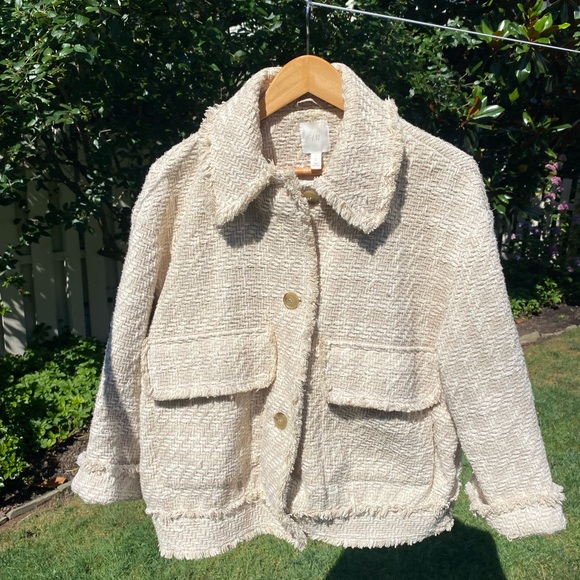 H&M Bomber Knit Jacket - Picture 4 of 8